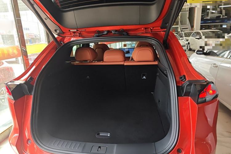 Used Deepal S07 2024 215Max Qiankun Intelligent Driving ADS SE Range-Extended Version
