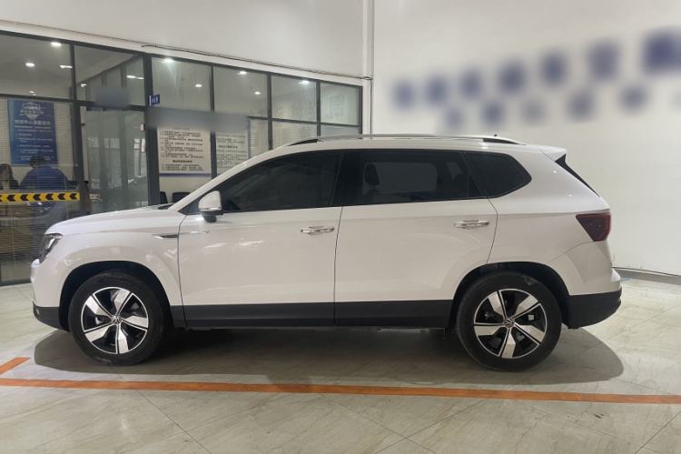 Used Volkswagen Tharu 2021 280TSI Two-Wheel Drive Comfort Edition Exterior 3