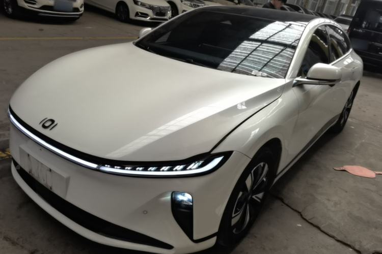 Used CHANGAN NEVO A07 2023 Pure Electric 515 Pro