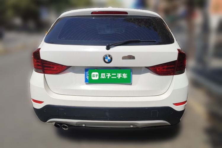 Used BMW X1 2015 sDrive18i Leading Edition