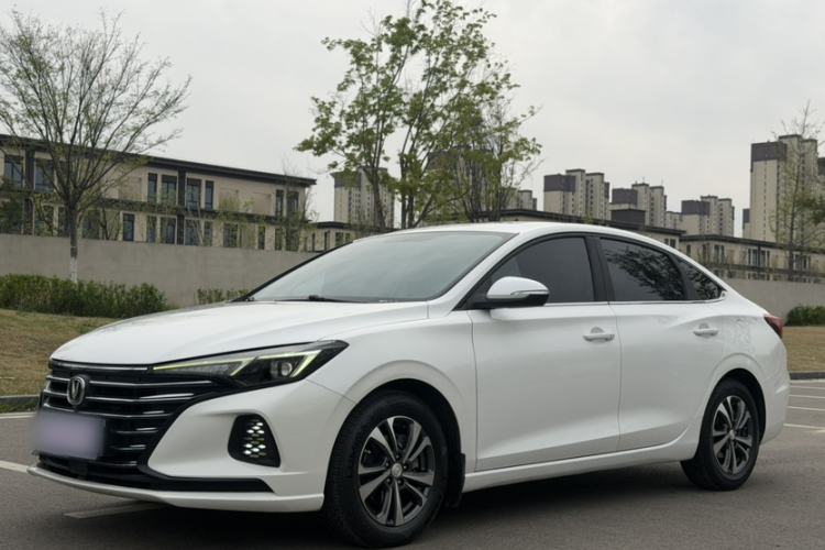 Used CHANGAN Eado 2021 PLUS 1.6L GDI CVT Luxury Model