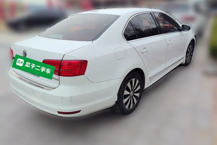 Used Volkswagen Sagitar 2017 1.6L Automatic Comfort Model