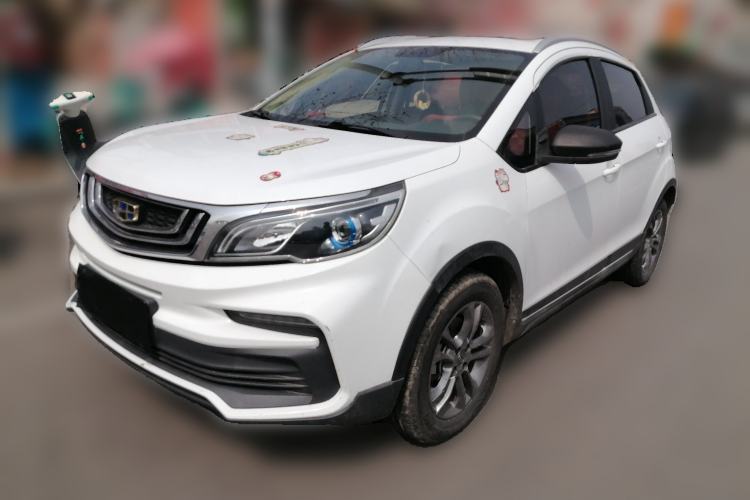 Used Geely Auto Vision X3 2020 1.5L CVT Luxury Model