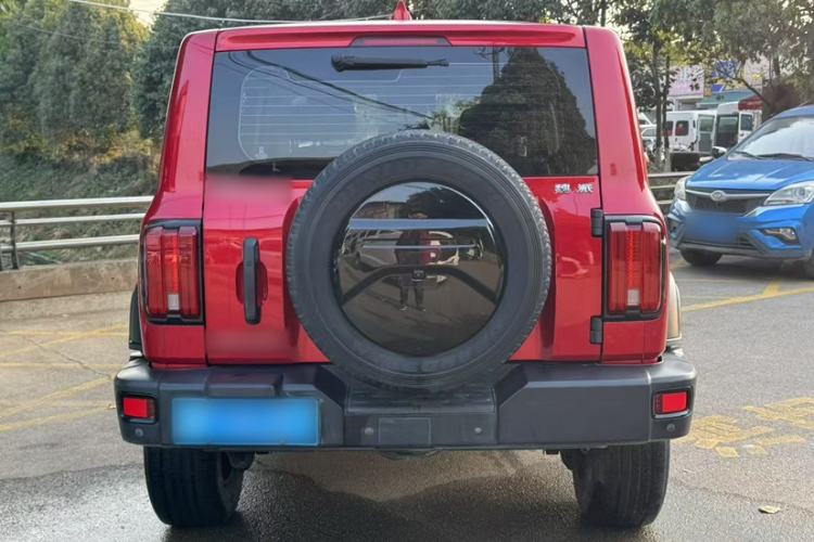 Used Tank 300 2021 Explorer 2.0T Off-Road Edition