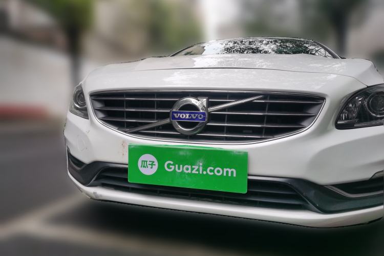 Used Volvo S60 2018 S60L T3 Smart Drive Edition