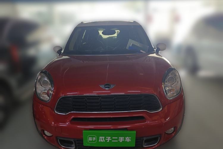 Used MINI Countryman 2013 1.6T COOPER S ALL4 Ski Edition Front