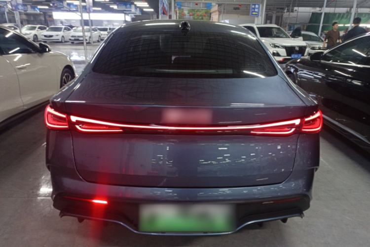 Used BYD Seal 06 New Energy 2025 DM-i Smart Drive 120KM Prestige Model Rear