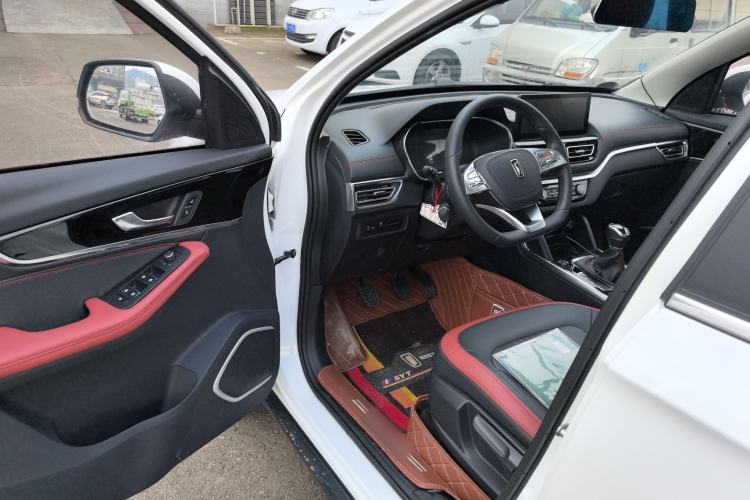 Used Bestune T33 2019 1.6L Manual Luxury Version China V