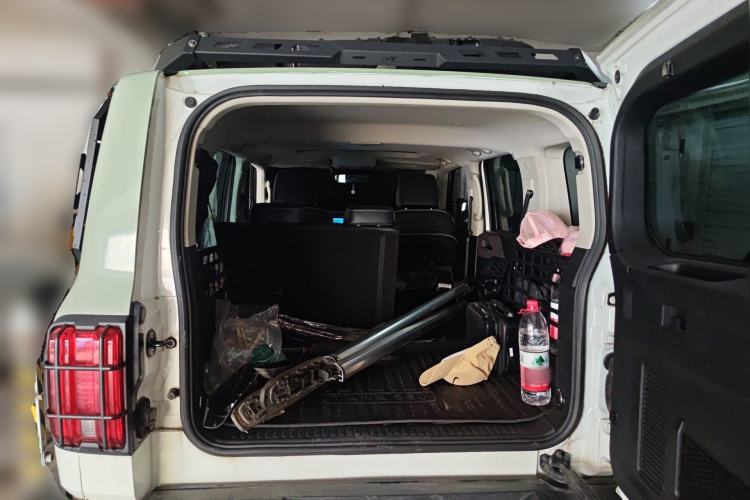 Used Tank 300 2021 City Edition 2.0T—Truly Stylish