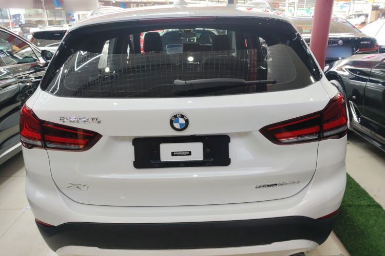 Used BMW X1 2021 Restyled sDrive25Li Leading Edition
