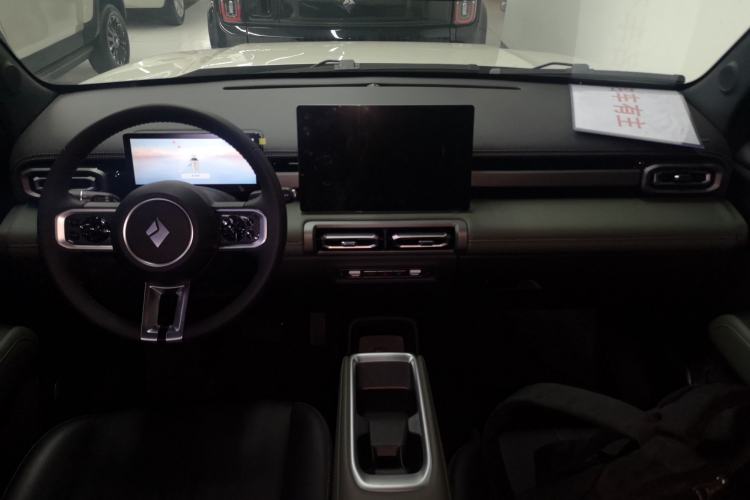 Used Baojun Spark EUV 2026 301km Flagship Edition