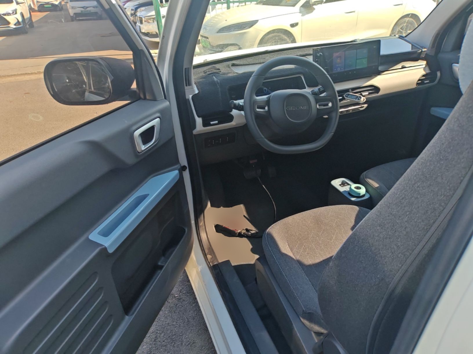 Geely Galaxy Panda 2023 Panda Mini 200km Endurance Bear — снимка 18