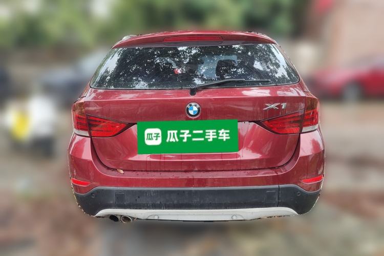 Used BMW X1 2015 xDrive20i Fashion Model
