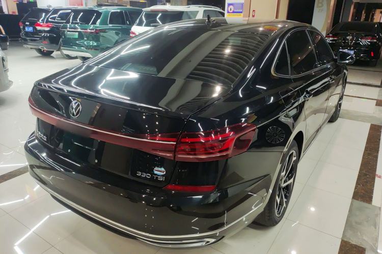 Used Volkswagen Passat 2023 Revised 330TSI Starry Elite Edition