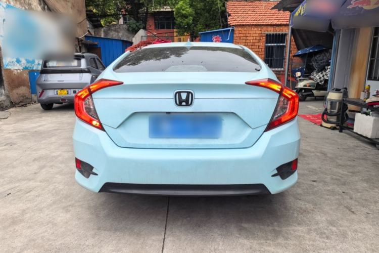 Used Honda Civic 2016 220TURBO CVT Prestige Edition
