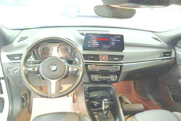 Used BMW X2 2023 sDrive 25i Shining Edition
