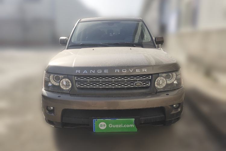 Used Land Rover Range Sport 2011 5.0 NA V8 HSE Front