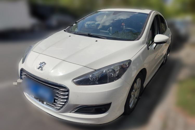 Used Peugeot 308 2012 1.6L Roland Garros Edition