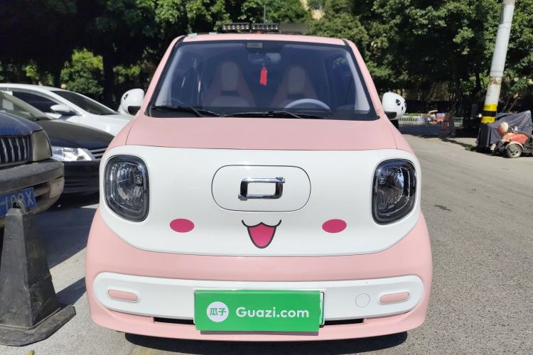 Used Bestune Pony 2025 222km Range Agile Horse
