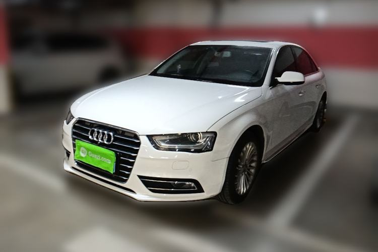 Used Audi A4L 2016 35 TFSI Collector's Edition Automatic Standard Model