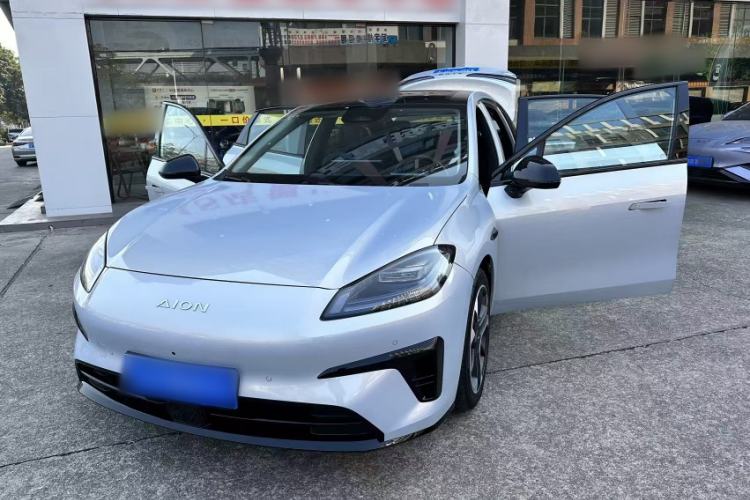 Used AION RT 2025 650 LiDAR Edition Exterior 3