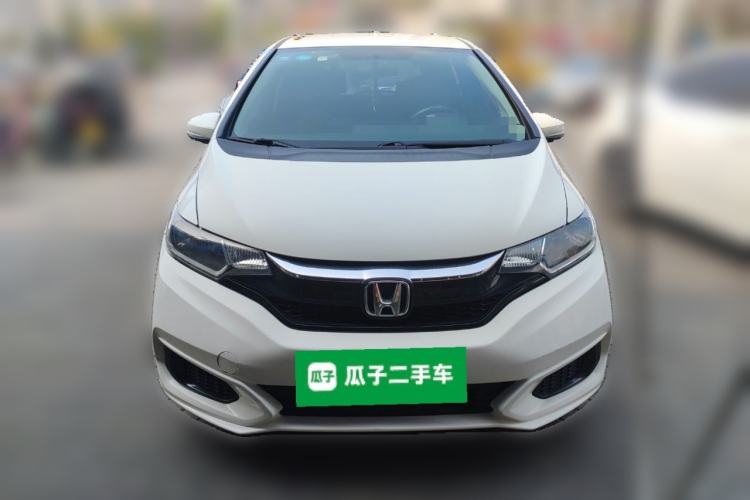 Used Honda Fit 2018 1.5L CVT Comfort Version
