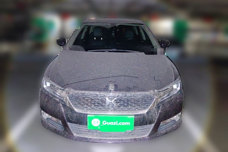 Used DS 5LS 2014 1.6T Luxury Edition THP160