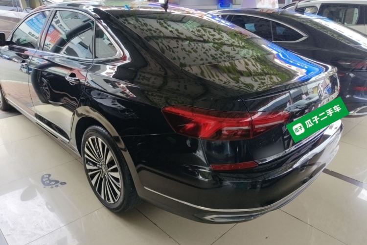 Used Volkswagen Passat 2019 330TSI Luxury Edition China V Standard Exterior 2