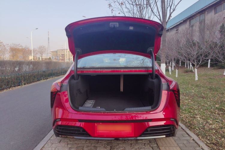 Used Hongqi Tiangong 05 2025 550 Smart Selection