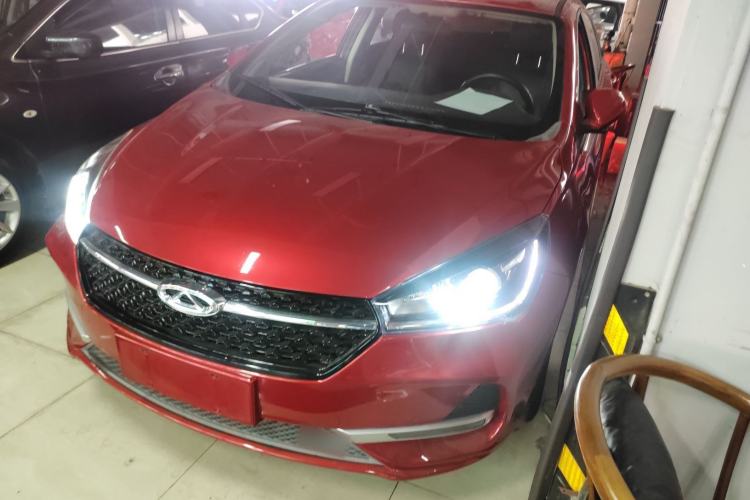 Used Chery Arrizo 5 2019 Revised PRO 1.5L CVT Youth Edition China VI Standard