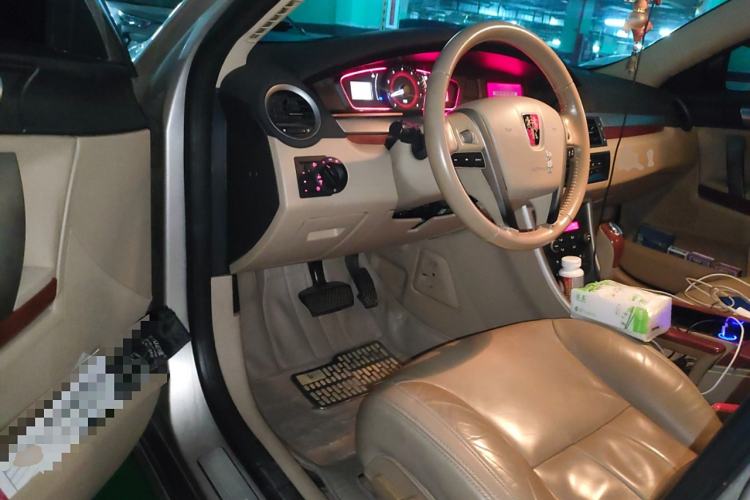 Used Roewe 550 2013 Classic Edition 550 1.8L Automatic Luxury Model