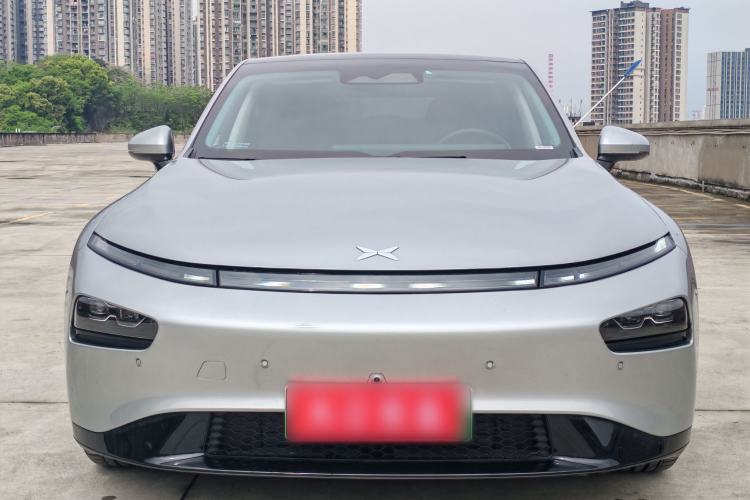 Used XPeng P7 2022 625E Exterior 1