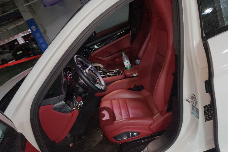 Used Porsche Panamera 2019 Panamera 2.9T