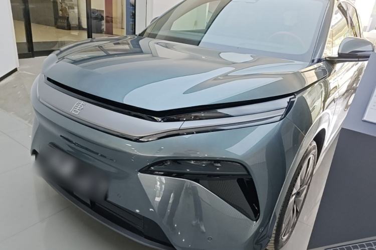 Used BYD Tang L 2025 EV 600KM All-Wheel-Drive LiDAR Flagship Model