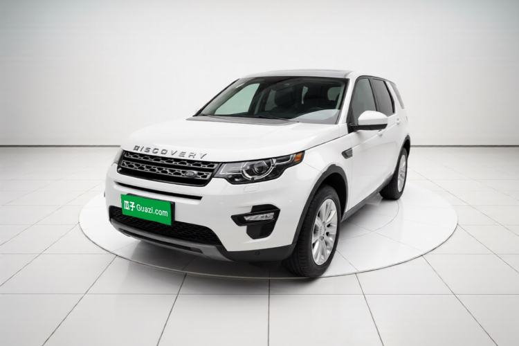 Used Land Rover Discovery Sport 2018 240 PS SE Version