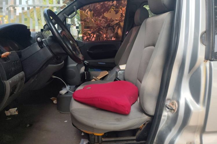 Used FORTHING Lingzhi 2012 Passenger Version 1.6L Comfort Edition
