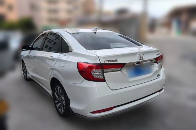 Used Honda Crider 2019 180 Turbo CVT Luxury Edition China V Rear Left 45 Deg