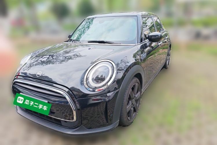 Used MINI 2023 Updated 1.5T COOPER Artist Five-Door Edition
