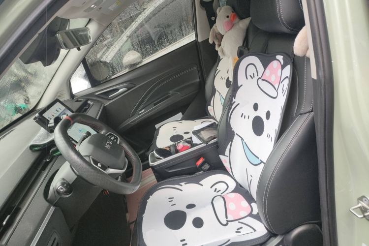 Used NETA V 2022 Chao 400 Lite Left Front Seat