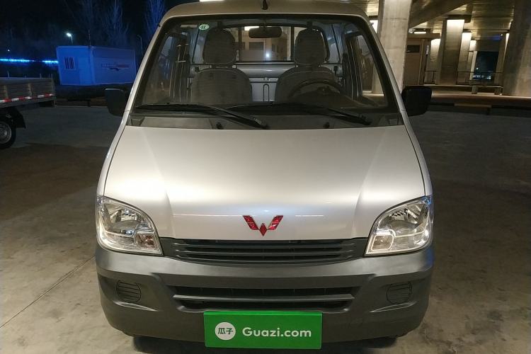 Used Wuling Zhiguang Small Truck 2023 1.5L Single-Row LAR