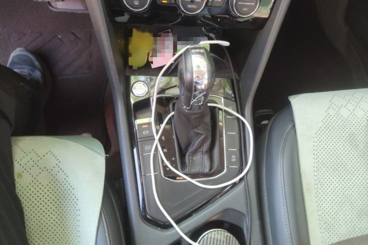 Used Volkswagen Tharu 2019 280TSI Two-Wheel Drive Comfort Edition China V Standard Gear Lever