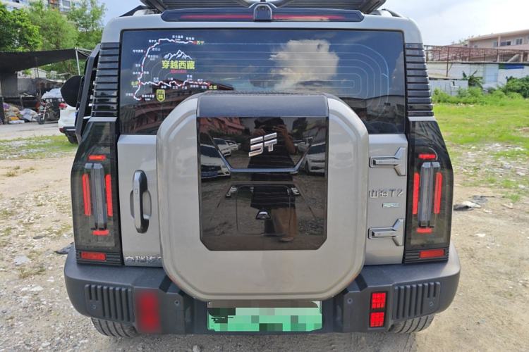 Used JETOUR Traveler C-DM 2024 C-DM 129KM Linye Edition