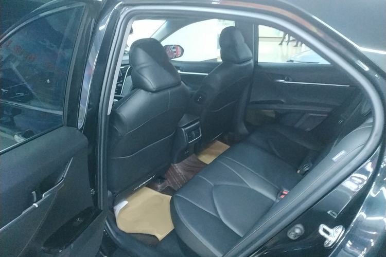 Used Toyota Camry 2021 Dual-Motor 2.5HG Luxury Edition