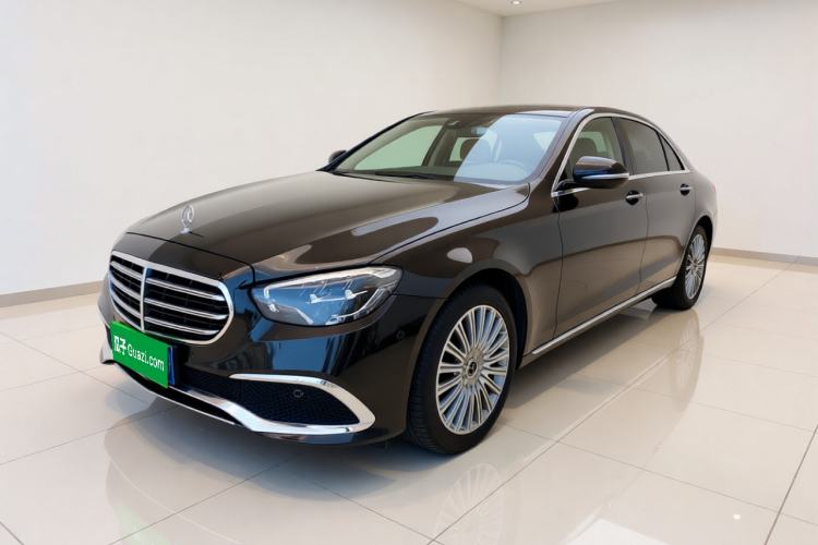 Used Mercedes-Benz E-Class 2021 E 300 L Stylish Model Guazi used car, China used car export, Used car for sale, Used cars, Cheapest cars for sale