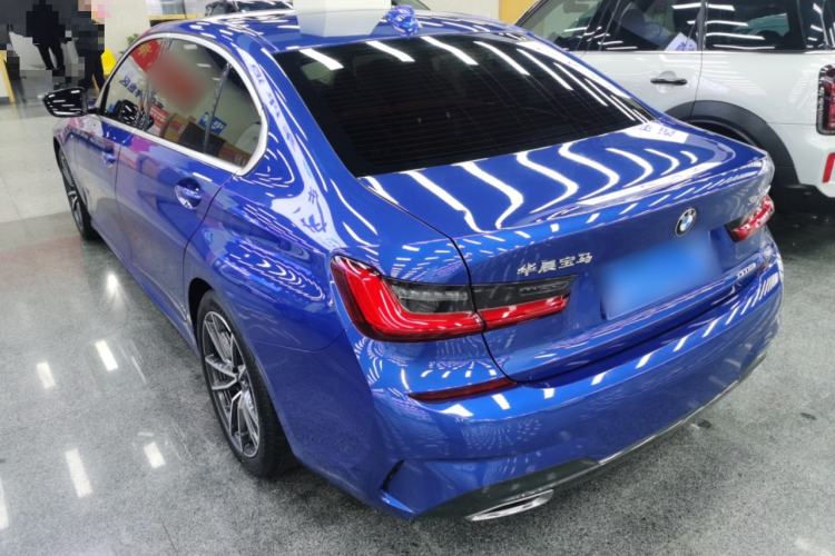 Used BMW 3 Series 2021 Second Facelift 325Li M Sport Package