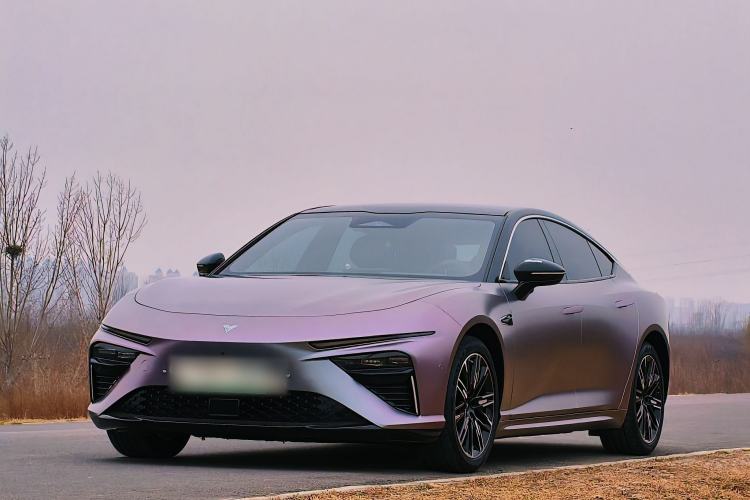 Used NETA S 2024 Pure Electric 520km Rear-Drive AR-HUD Version