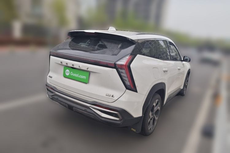 Used Geely Auto FX11 2023 1.5TD DCT Prestige Edition
