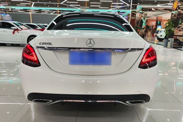 Used Mercedes-Benz C-Class 2021 C 260 L Sport Edition