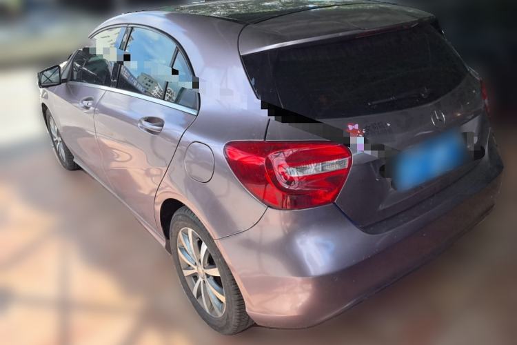 Used Mercedes-Benz A-Class 2013 A 180 Fashion Model
