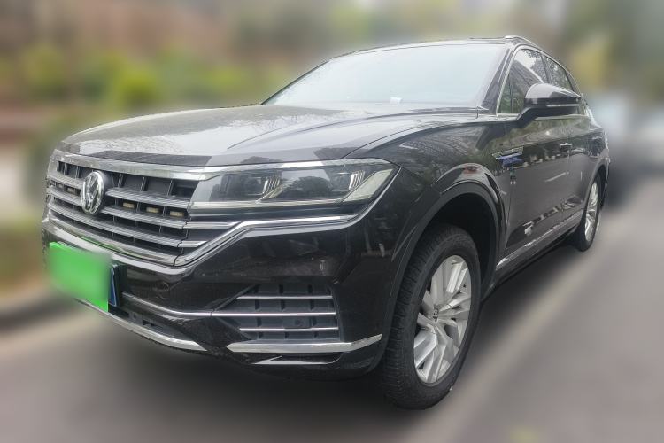 Used Volkswagen Touareg 2019 2.0 TSI Ruiyi Edition China V Standard
